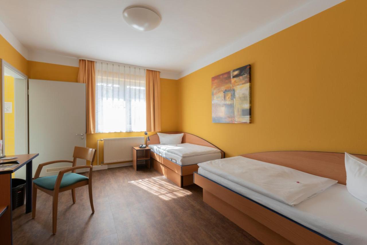 ברלין Hotel Mit-Mensch מראה חיצוני תמונה
